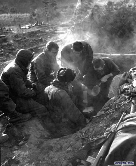 Война в Корее (58 фотографий), photo:24