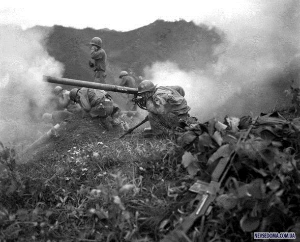 Война в Корее (58 фотографий), photo:45