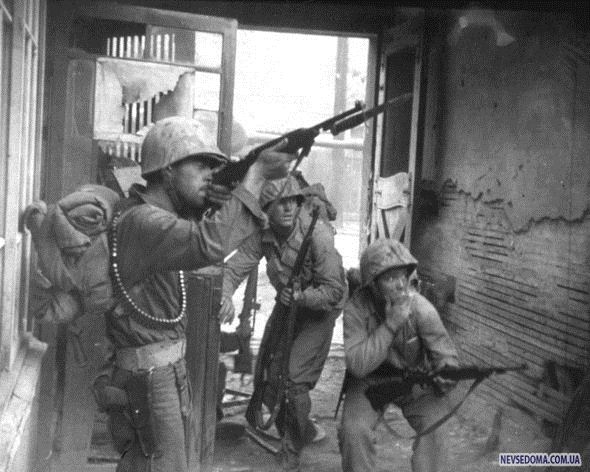 Война в Корее (58 фотографий), photo:56