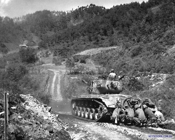 Война в Корее (58 фотографий), photo:1