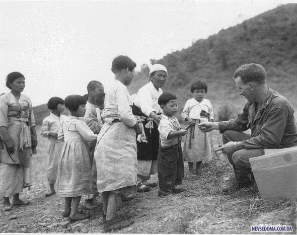 Война в Корее (58 фотографий), photo:2