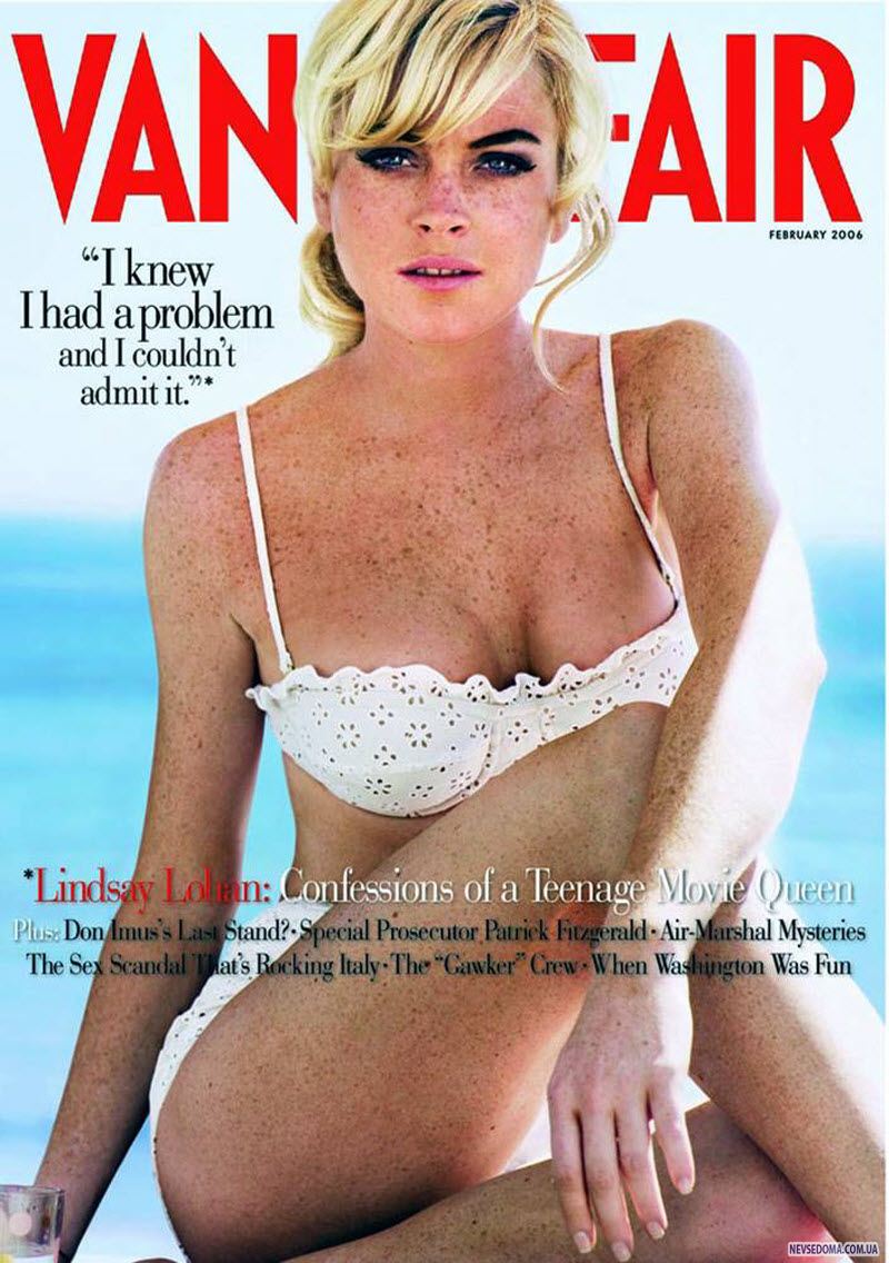 18.     «Vanity Fair»              .    .     «Us Weekly»         ,          .    ,      -  –    .