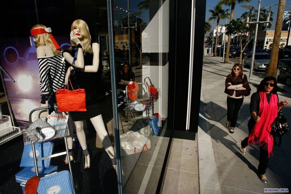 5.           Rodeo Drive   .        ,    . (David McNew / Getty Images)