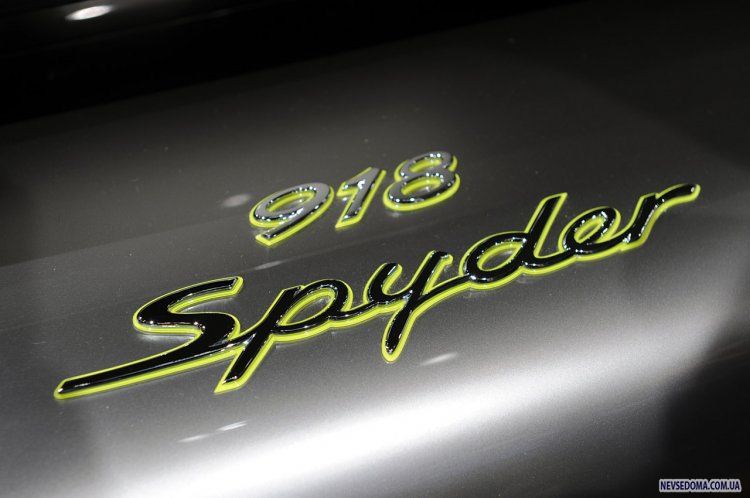  Porsche 918 Spyder (29 )