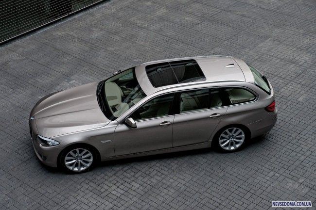     BMW 5-Series (6 +)