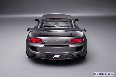 Abt Sportsline Audi GT R (4 )