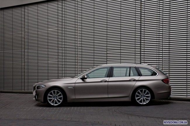     BMW 5-Series (6 +)