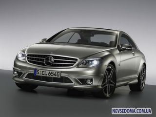 3. Mercedes-Benz CL65 AMG<br> <br> e: $205,575<br> 5  : $230,771<br>  1  : $1.93