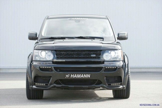  Range Rover Sport  Hamann (8 )