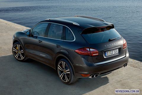  Porsche Cayenne (4 )