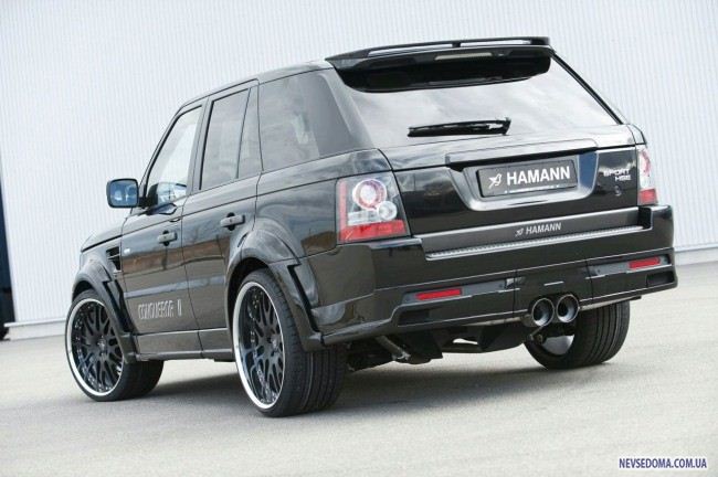  Range Rover Sport  Hamann (8 )