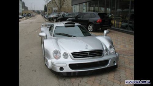        .     25- Mercedes-Benz CLK (W208) GTR.     <br> 6,9- <br> «» V12,  712 ..,     .   - 3,4 ,   -   .  ,  <br> ,  ,         ,   6-  <br>           .  - 825 000 .   . <br>    ?   ,     ...