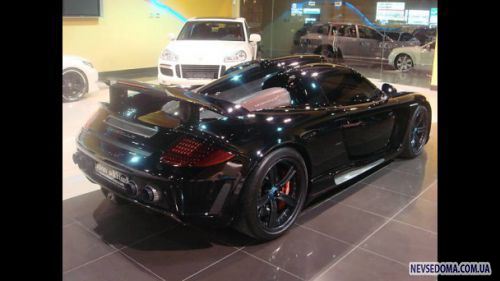  ,  ,    Porsche Carrera GT Gemballa.   Gemballa         - <br> 670   630    612  590, .     100 / -  3,9   3,7 ( 200 / - 9,7 ).  - <br> 2000 .  - 495 000 .
