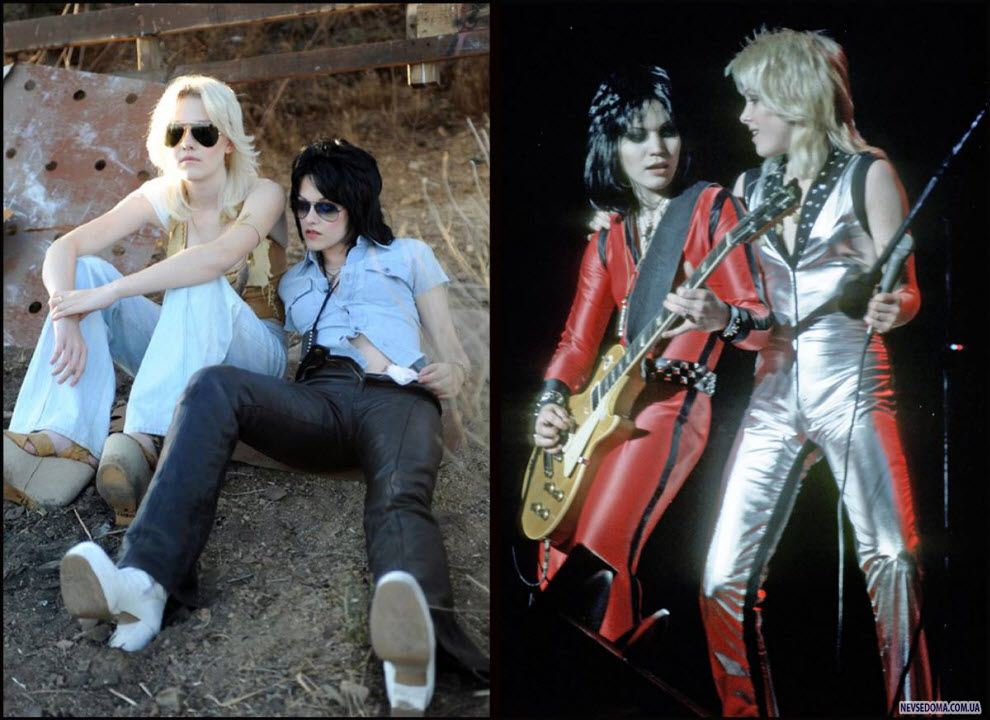 1.    -.   -   –      .      «»   (  )  ,           «The Runaways».       . (Apparition, Getty Images)