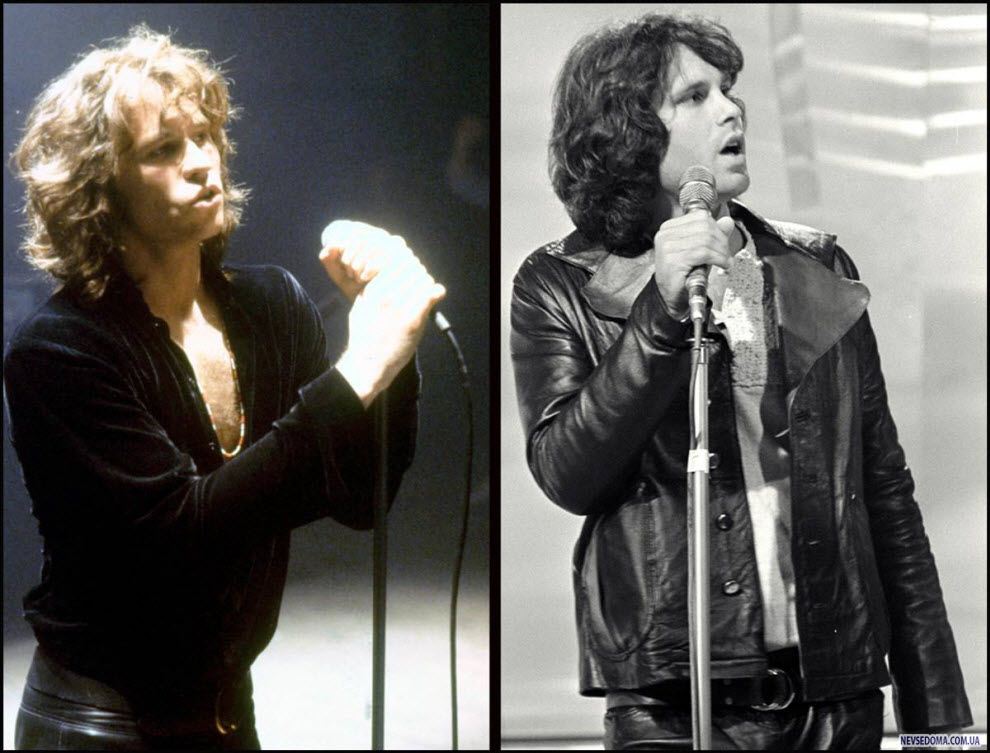 13.   ()     «Doors»   (  1968 )     1991  «The Doors».       ,     ,           ,        ,          . (TriStar Pictures/ Everett Collection, Getty Images)