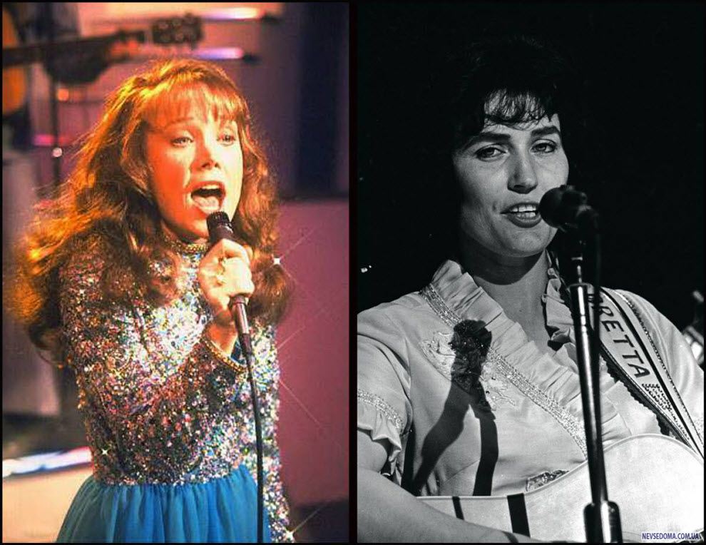 17.   ()            1980  « » («Coal Miner's Daughter»).  (  1960-)     ,    15 ,      19,       . (Universal Pictures, Getty Images)
