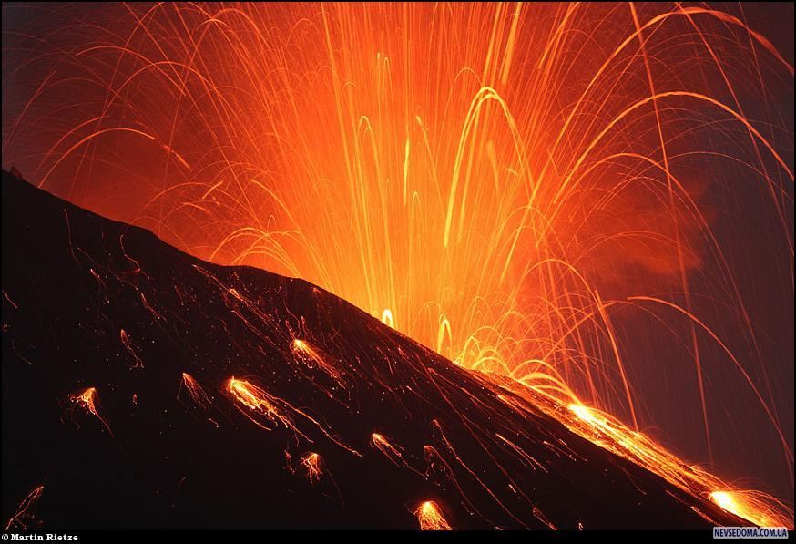 0333 Извержения вулканов