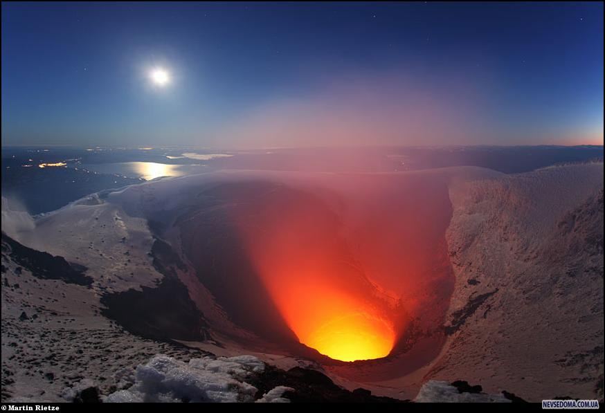 0631 Извержения вулканов