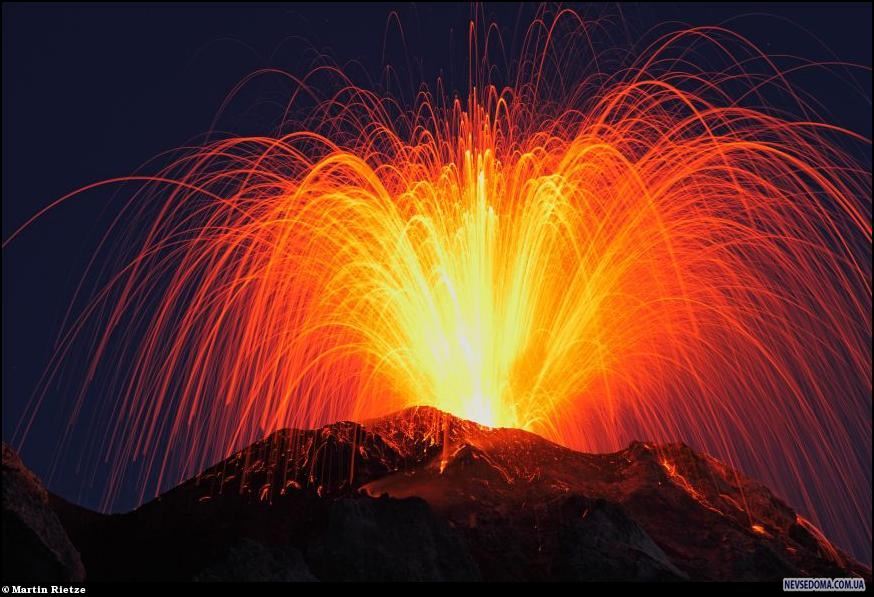 0831 Извержения вулканов