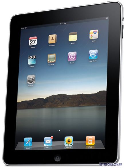  Apple iPad — $270,5 ()
