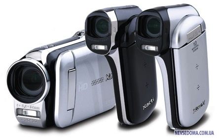 Sanyo      Dual Camera