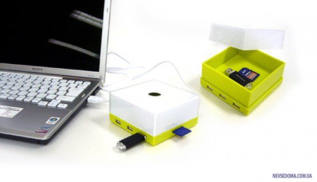 huBox - "" USB 