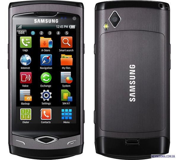 Samsung S8500 Wave -      Bada (17 )