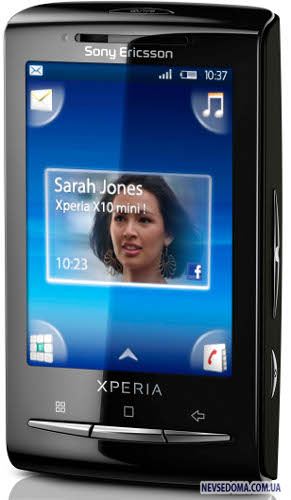 Sony Ericsson Xperia X10 mini  Xperia X10 mini pro -   (5 )