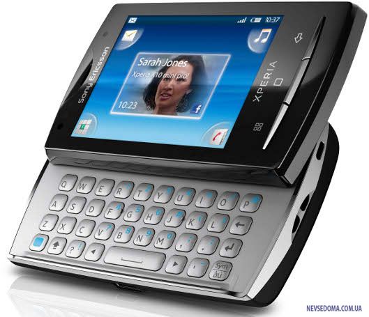Sony Ericsson Xperia X10 mini  Xperia X10 mini pro -   (5 )