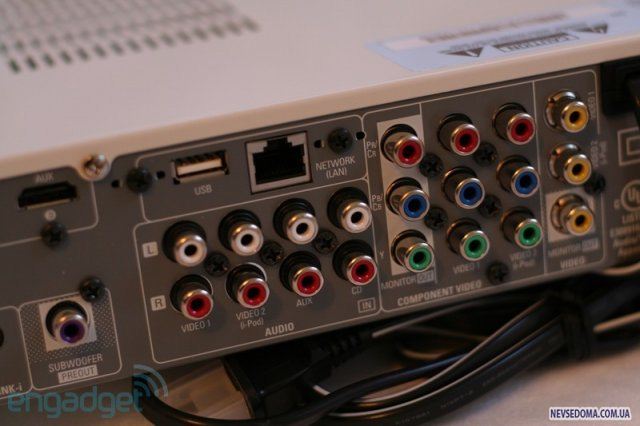 Sherwood   AV  R-904N NetBoxx (11 )