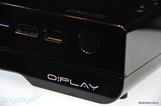 ASUS O!Play HD2 -     USB 3.0 (11  + )