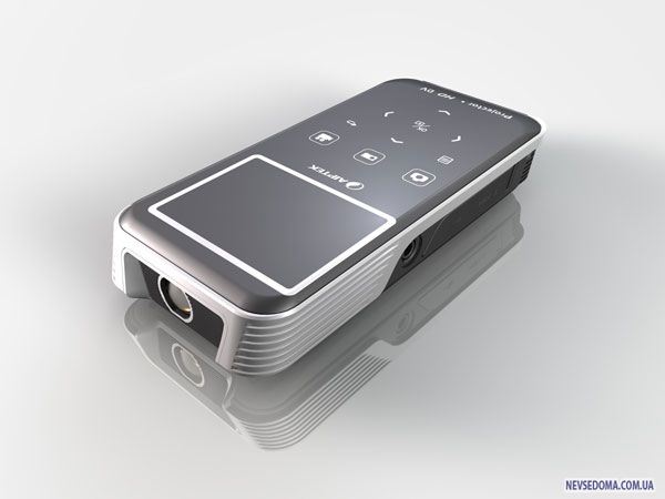 Aiptek PocketCinema Z20 -      (5  + )