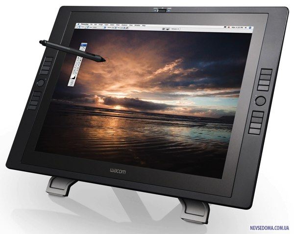 Wacom Cintiq 21UX -      (8 )