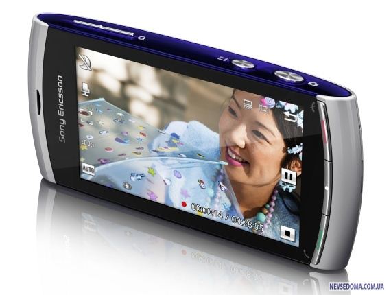 Sony Ericsson Vivaz    (10 )