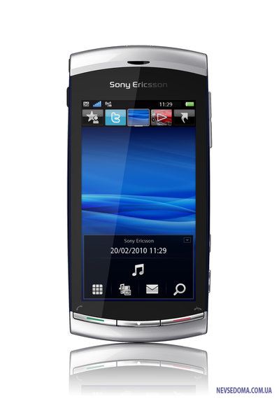 Sony Ericsson Vivaz    (10 )
