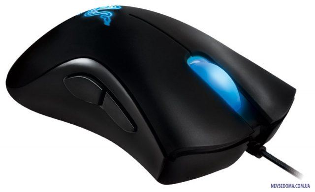 Razer DeathAdder Left Hand Edition -     (6 )