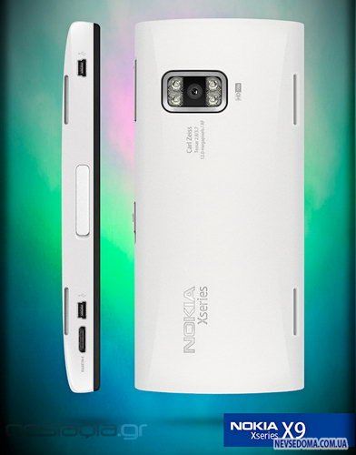   Nokia X9  Symbian4