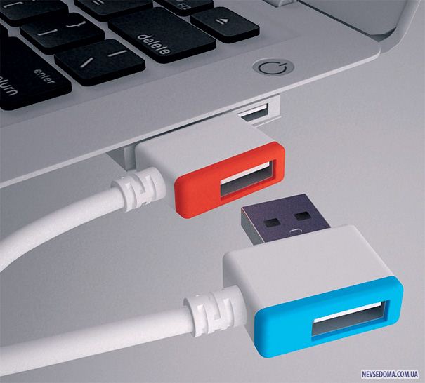 Infinite USB -       USB 
