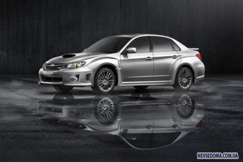 Subaru Impreza WRX 2011 (4 )