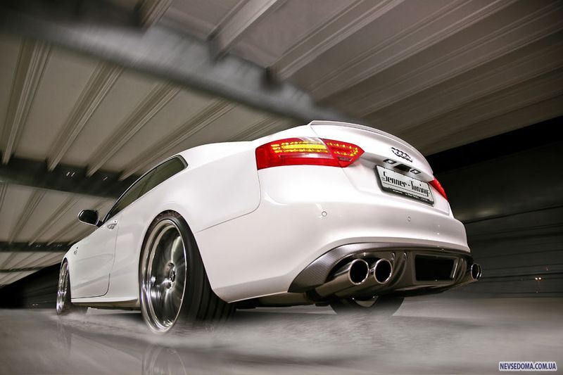 Audi S5 White Beast   Senner (21 )