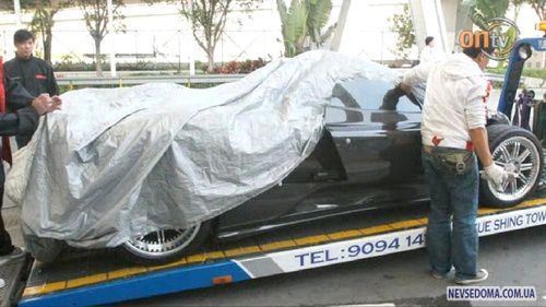  Pagani Zonda F   Lamborghini (6 )