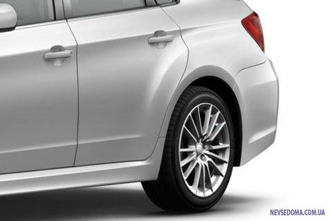 Subaru Impreza WRX 2011 (4 )