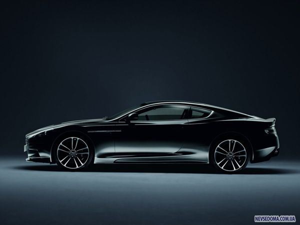 Aston Martin DBS Carbon Black Edition (5 )