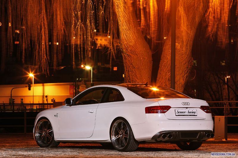 Audi S5 White Beast   Senner (21 )