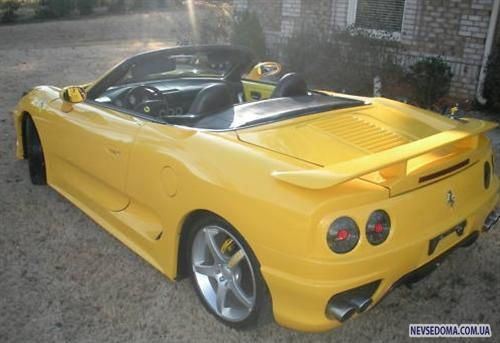   Ferrari  $2000 (7 )