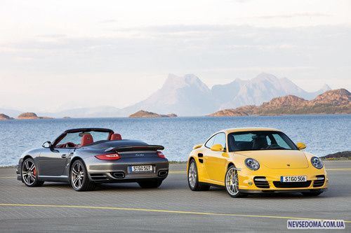10. Porsche 911 Turbo<br>   : $2706.04<br>