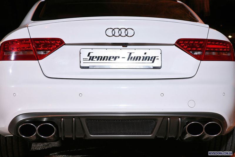 Audi S5 White Beast   Senner (21 )