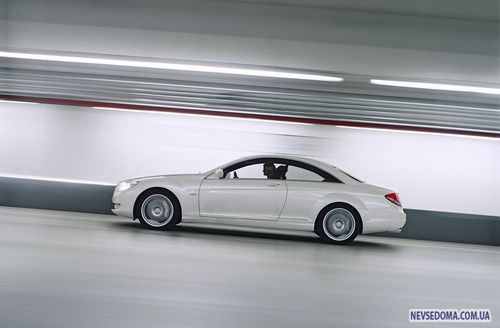 6. Mercedes-Benz CL600<br>   : $2754.80<br>