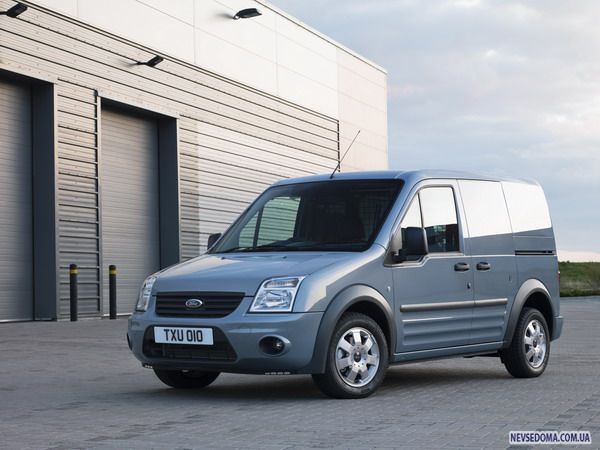     «-»   Ford Transit Connect. 