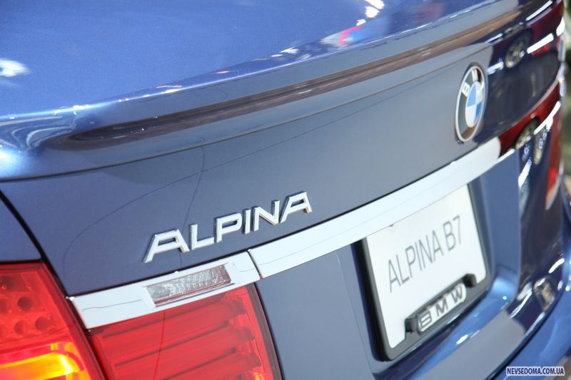 Alpina B7 Biturbo Allrad (34 )